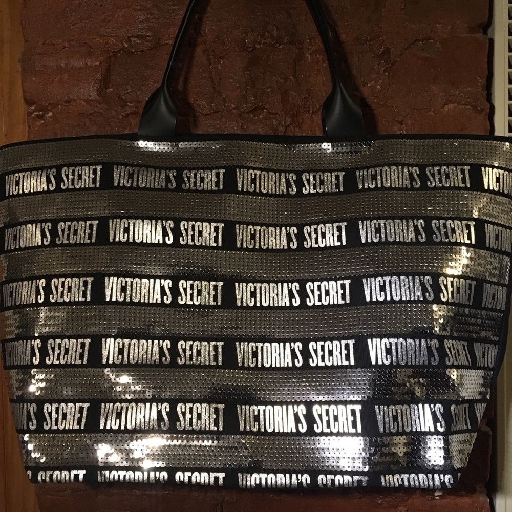 Victoria’s Secret Black Friday Tote Bag